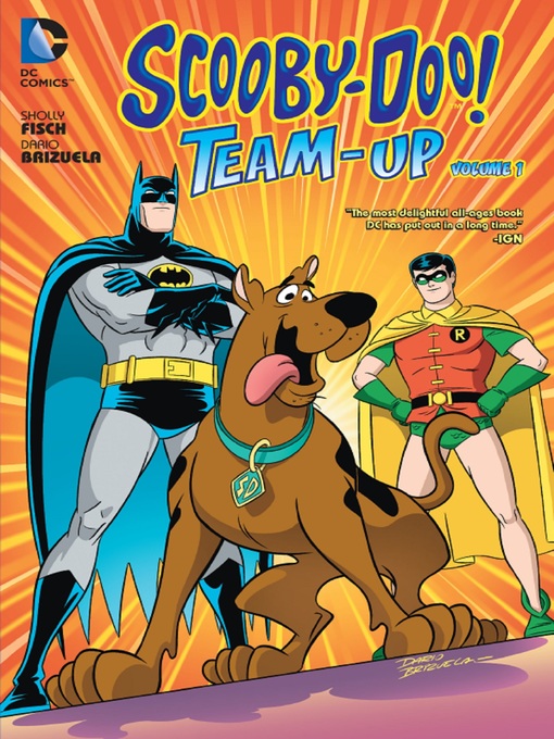 Title details for Scooby-Doo Team-Up (2013), Volume 1 by Sholly Fisch - Available